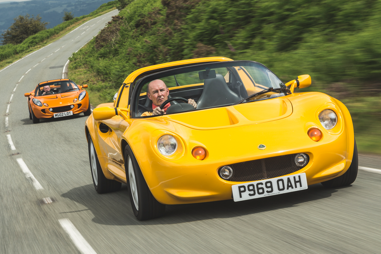 Classic & Sports Car – Elise at 25: farewell to a Lotus legend